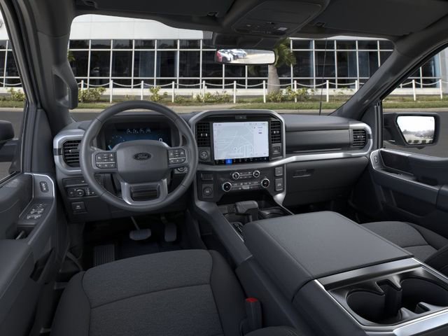 New 2026 Ford F150 XLT w/ Equipment Group 302A MID image 9