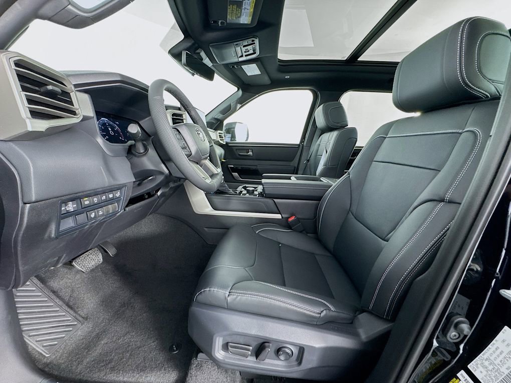 New 2026 Toyota Tundra Limited AWD/4WD image 14