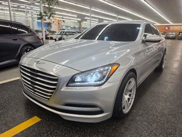 Used 2016 Hyundai Genesis 3.8 RWD video 1