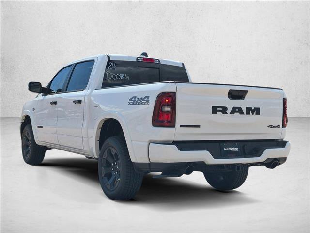 New 2026 RAM 1500 Big Horn AWD/4WD image 9