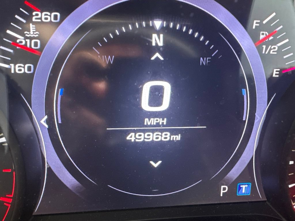 Used 2019 Chevrolet Camaro SS w/ Black Appearance Package RWD image 14