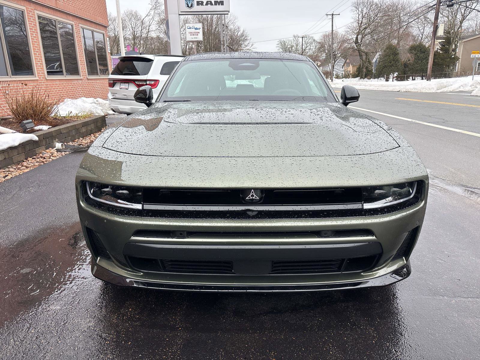 New 2026 Dodge Charger Scat Pack image 2
