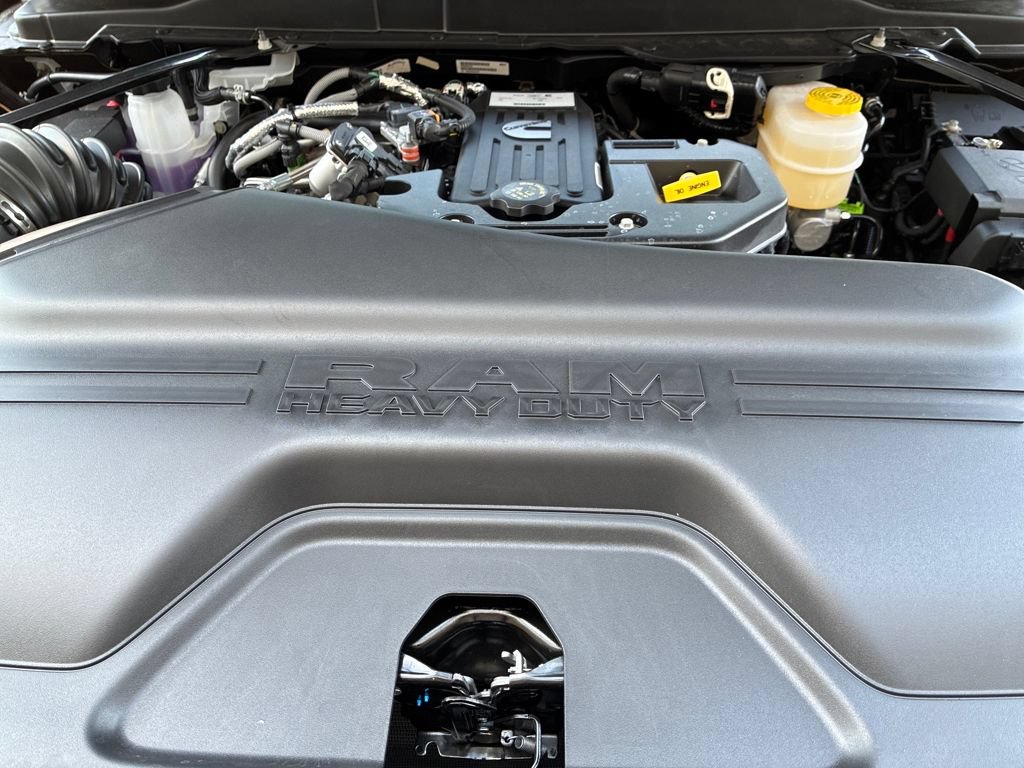 New 2026 RAM 2500 Big Horn AWD/4WD image 22