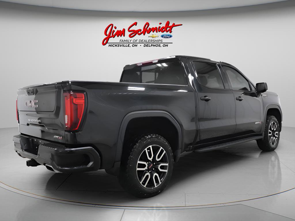 Used 2022 GMC Sierra 1500 AT4 w/ AT4 Premium Package image 6