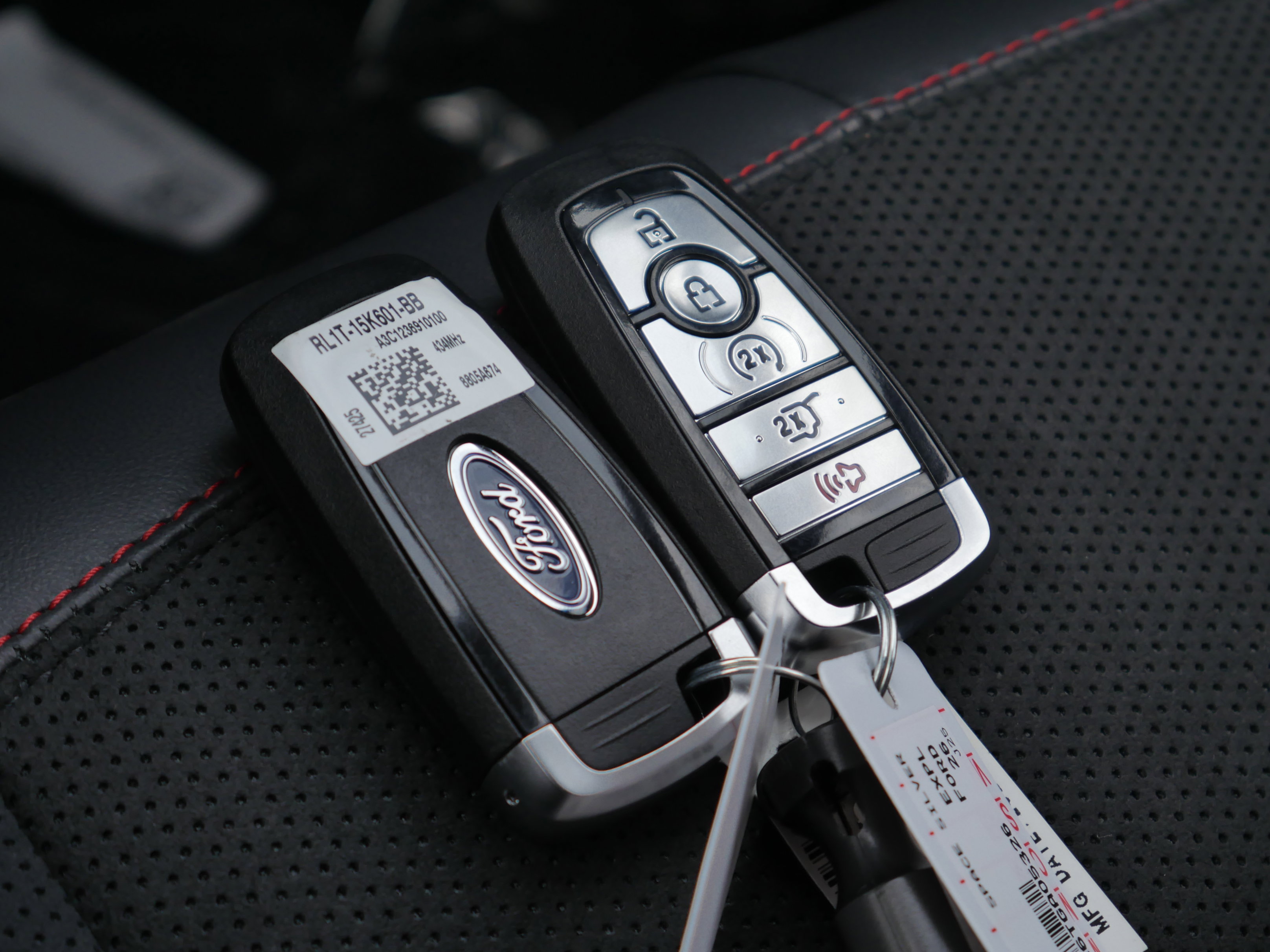 New 2026 Ford Explorer ST w/ Sun And Sound Package image 42