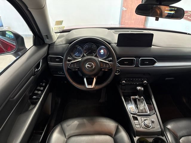 Used 2025 MAZDA CX-5 AWD 2.5 S w/ Select Package image 43