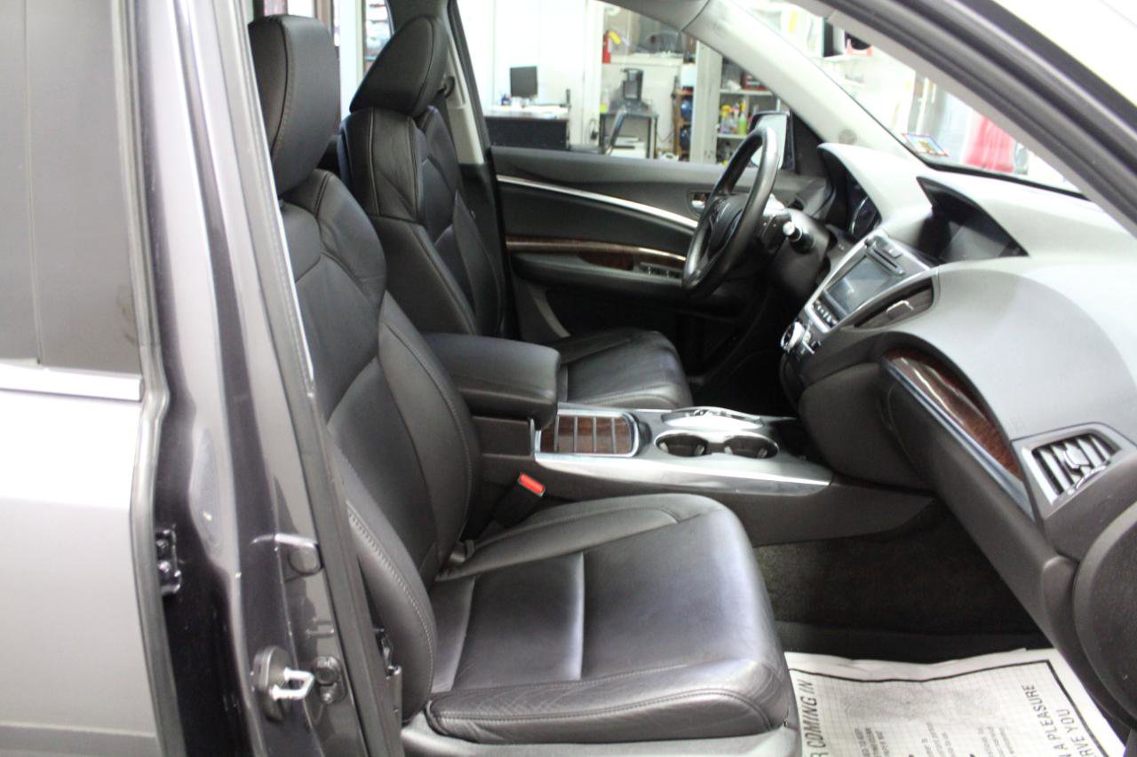 Used 2017 Acura MDX SH-AWD w/ Technology Package image 27