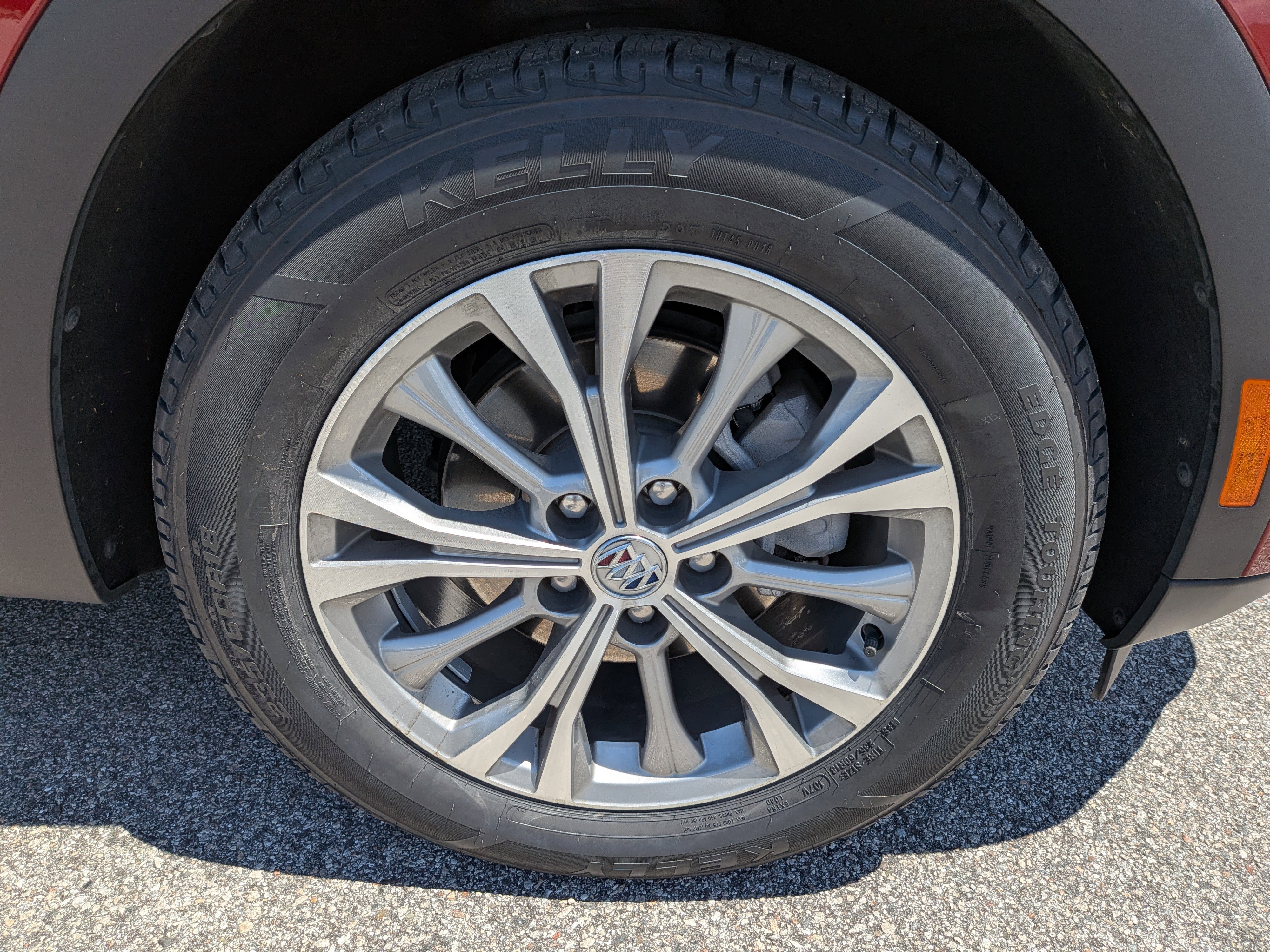 Certified 2023 Buick Envision Preferred FWD image 12