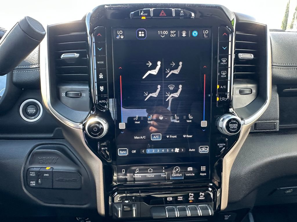 Certified 2024 RAM 2500 Laramie w/ Safety Group image 27