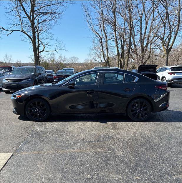 Used 2025 MAZDA MAZDA3 s image 8