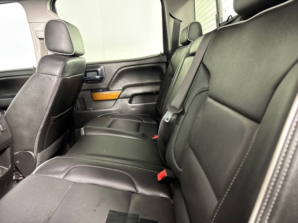 Used 2018 Chevrolet Silverado 1500 High Country image 26