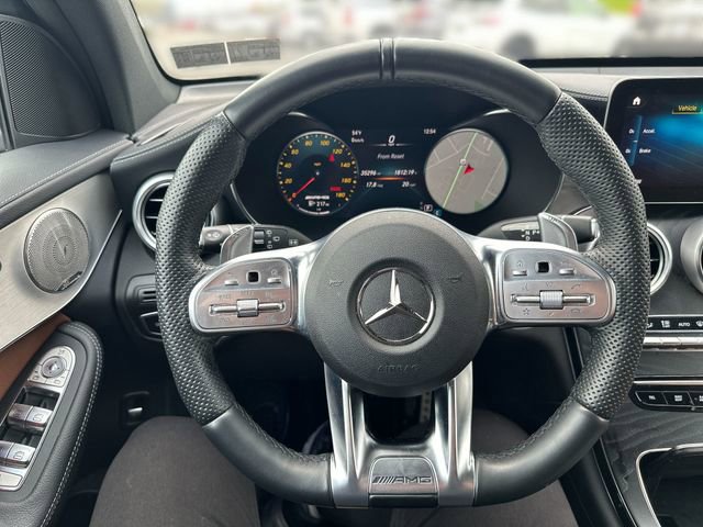 Used 2022 Mercedes-Benz GLC 43 AMG 4MATIC image 16