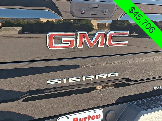 Used 2024 GMC Sierra 1500 SLT image 29