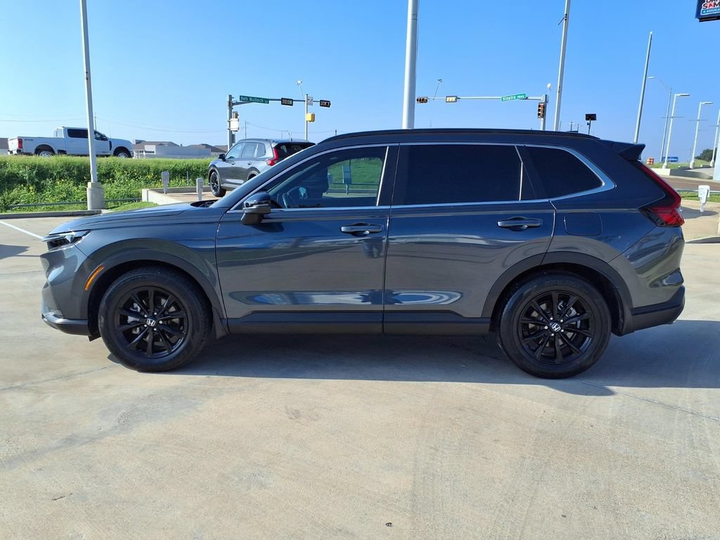 Used 2024 Honda CR-V Sport image 4