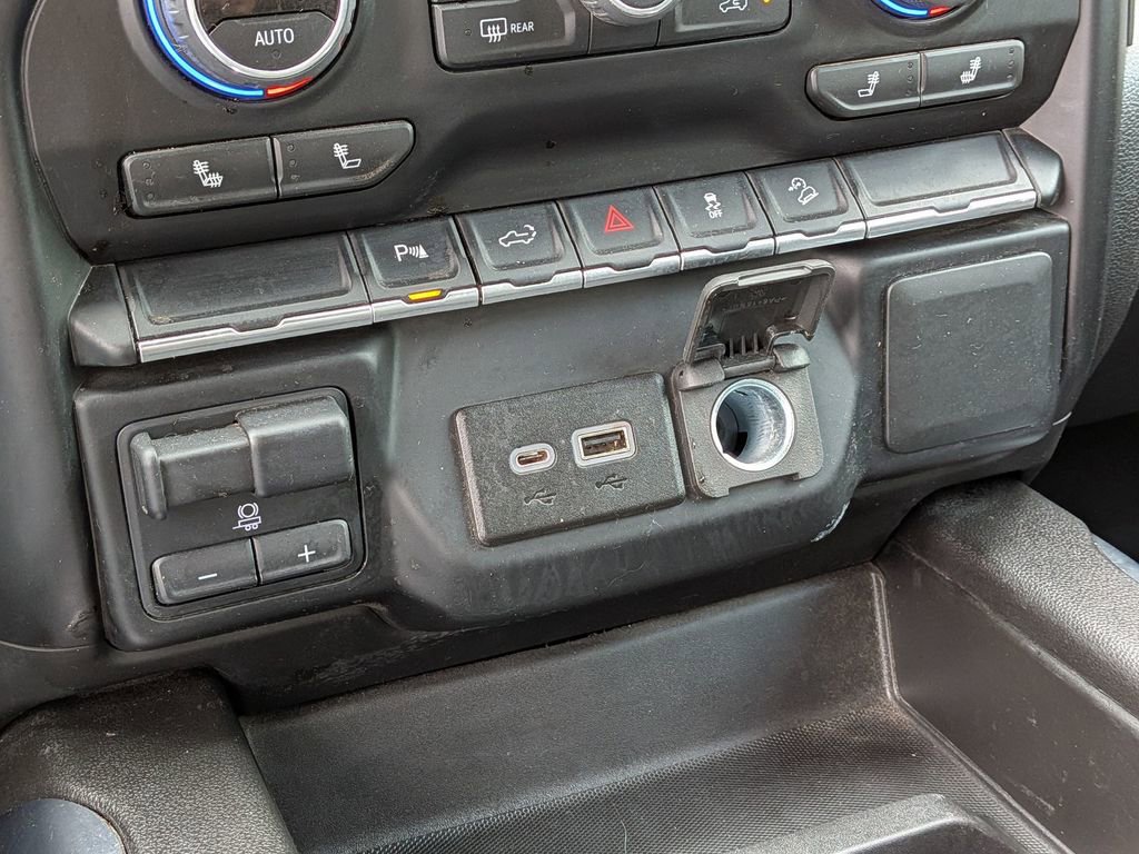 Used 2022 Chevrolet Silverado 2500 LT w/ All Star Edition image 29