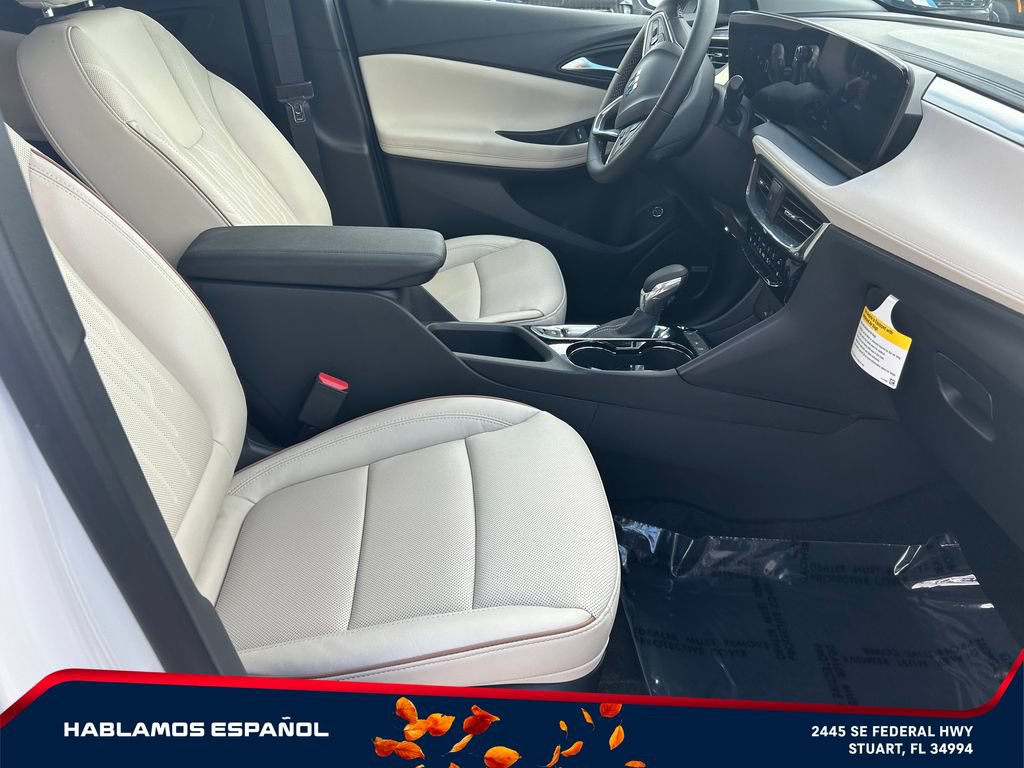 New 2026 Buick Encore GX Avenir w/ Avenir Technology Package FWD image 19