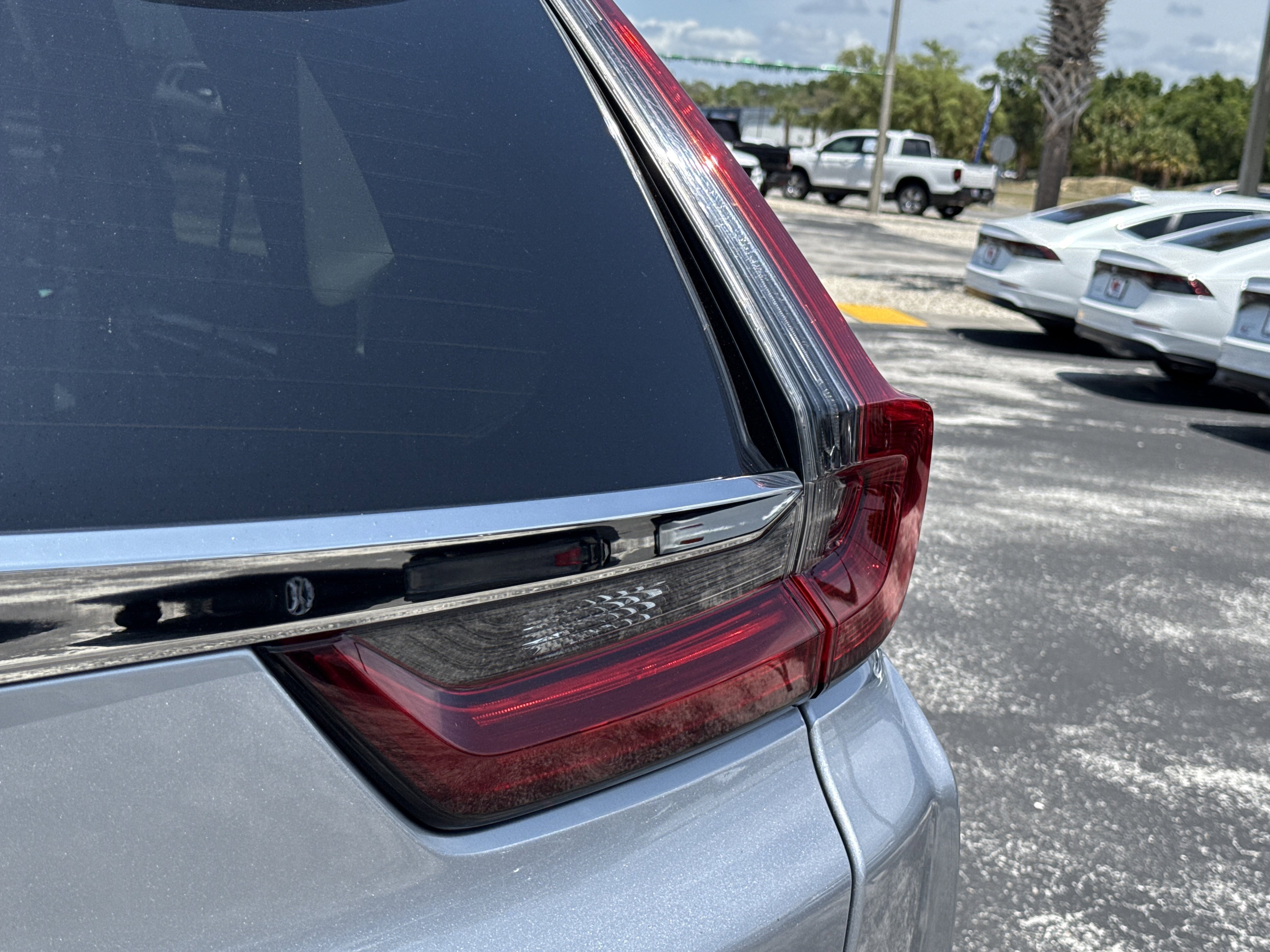 Certified 2020 Honda CR-V EX image 16