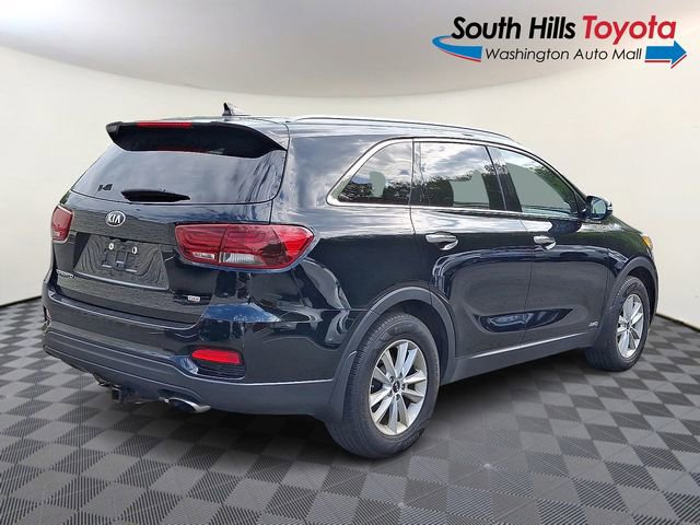 Used 2019 Kia Sorento AWD w/ LX Convenience Package image 6