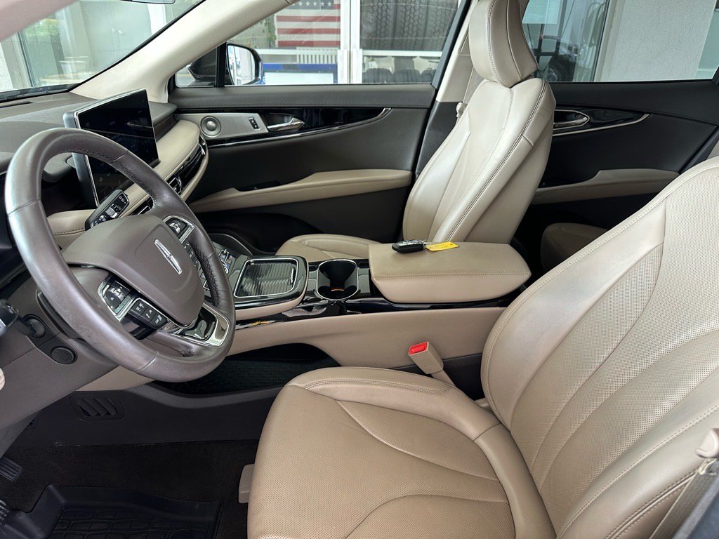 Used 2022 Lincoln Nautilus Reserve w/ Equipment Group 202A AWD/4WD image 18