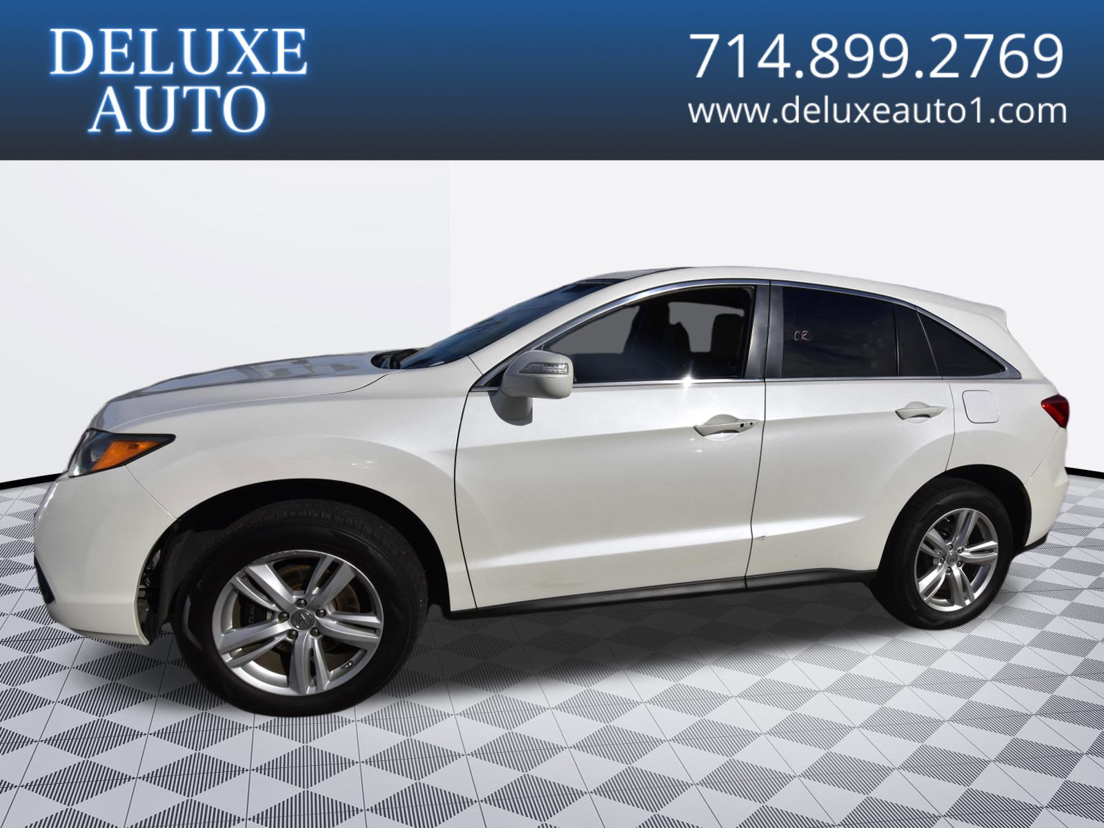Used 2014 Acura RDX FWD