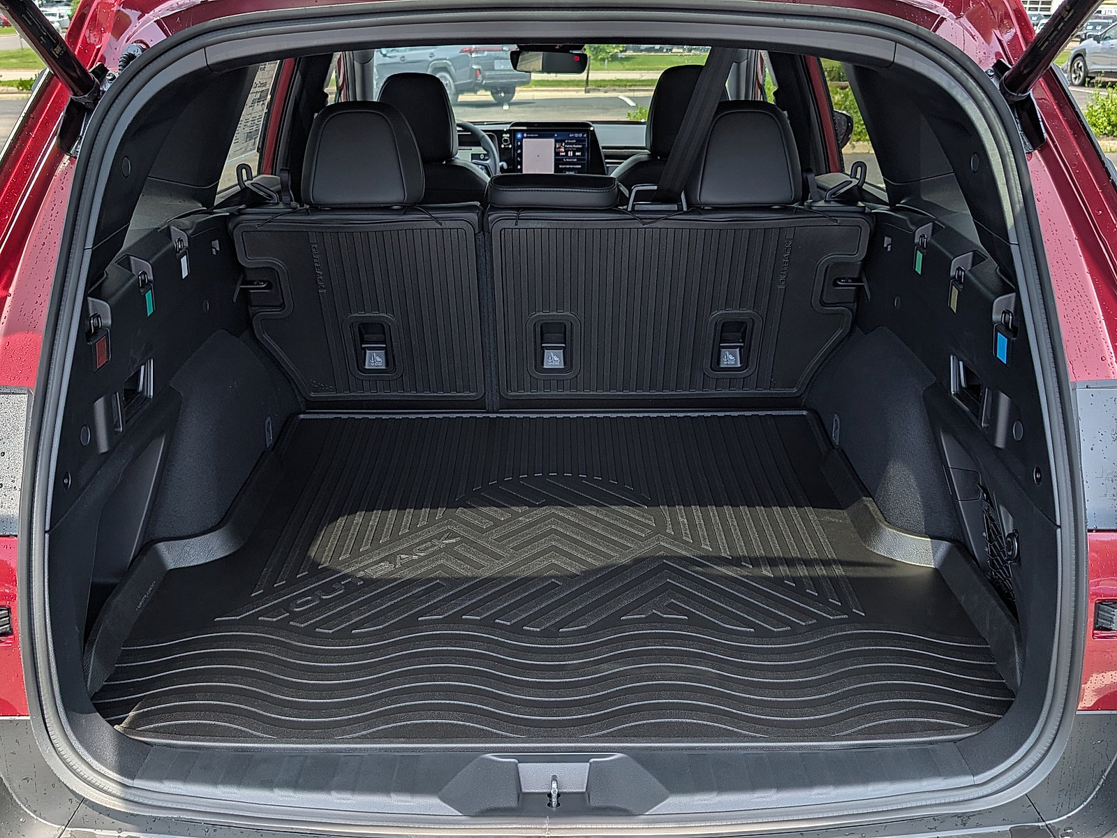 New 2026 Subaru Outback Premium AWD/4WD image 8