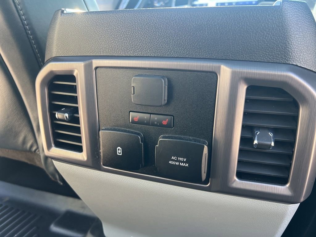 Used 2022 Ford F450 Limited w/ FX4 Off-Road Package image 88