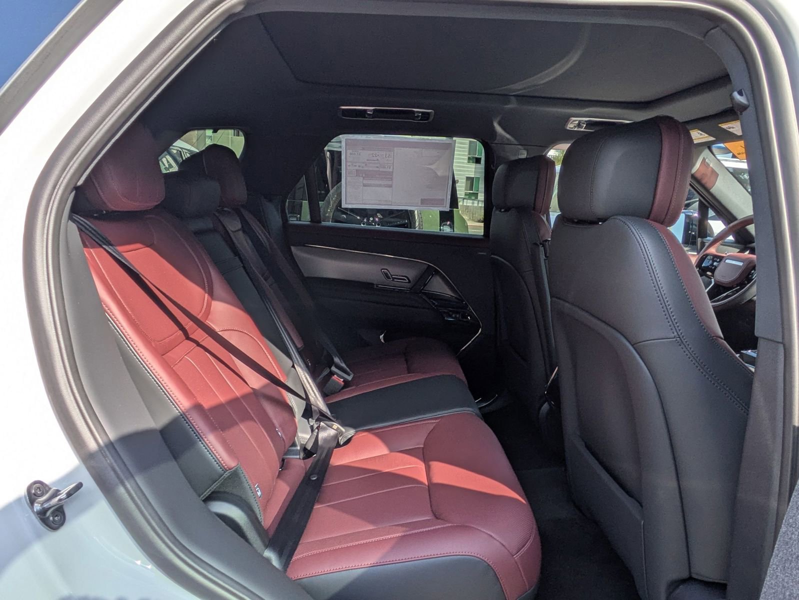 New 2026 Land Rover Range Rover Sport Dynamic SE AWD/4WD image 30