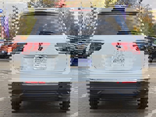 Used 2024 Volkswagen Tiguan S image 19