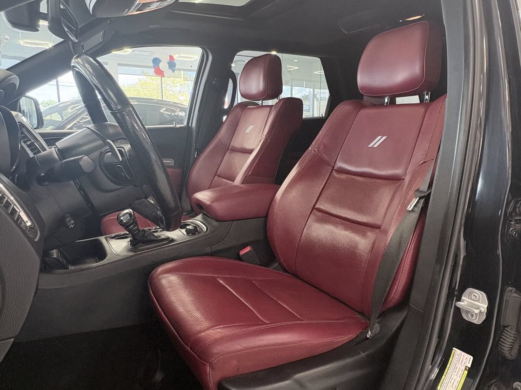 Used 2019 Dodge Durango R/T w/ Trailer Tow Group IV AWD/4WD image 20