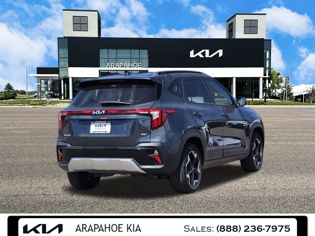 New 2026 Kia Seltos S AWD/4WD image 5