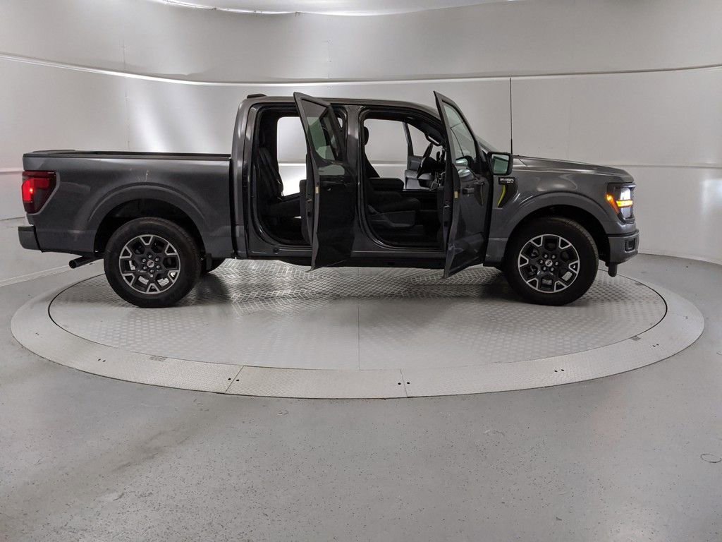 New 2025 Ford F150 STX w/ Equipment Group 200A image 8