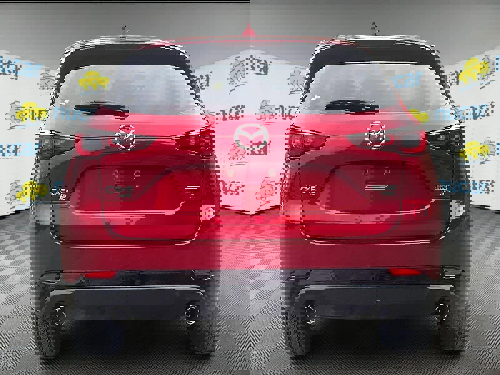 Used 2023 MAZDA CX-5 AWD 2.5 Turbo image 5