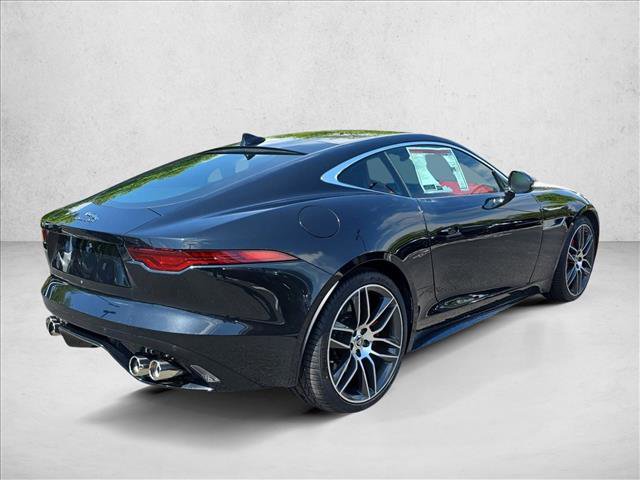 New 2024 Jaguar F-TYPE R-Dynamic RWD image 5