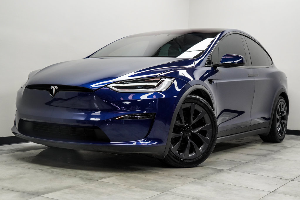 Used 2025 Tesla Model X