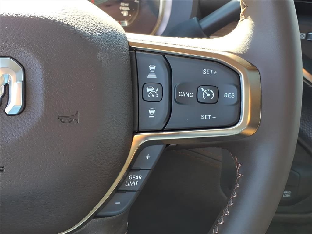 New 2026 RAM 3500 Longhorn image 31