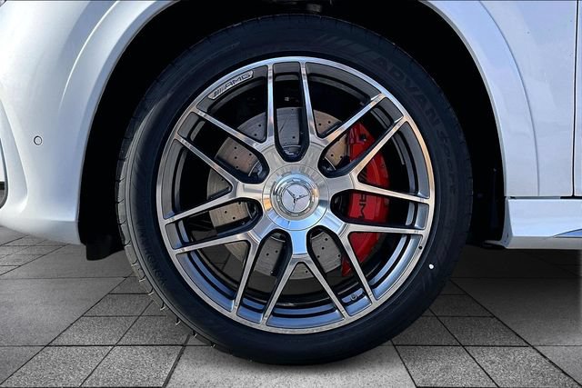 New 2026 Mercedes-Benz GLE 63 AMG S image 12