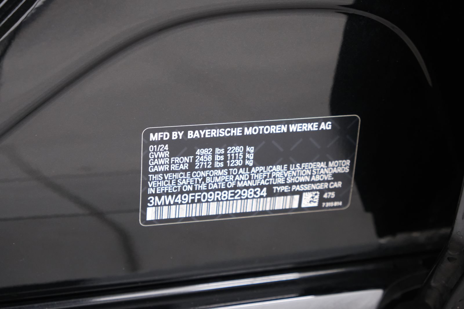 Used 2024 BMW M340i xDrive AWD/4WD image 31