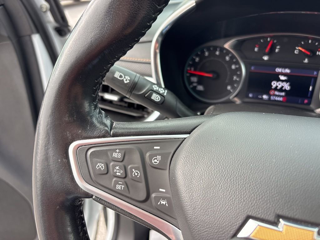 Used 2022 Chevrolet Equinox Premier AWD/4WD image 39