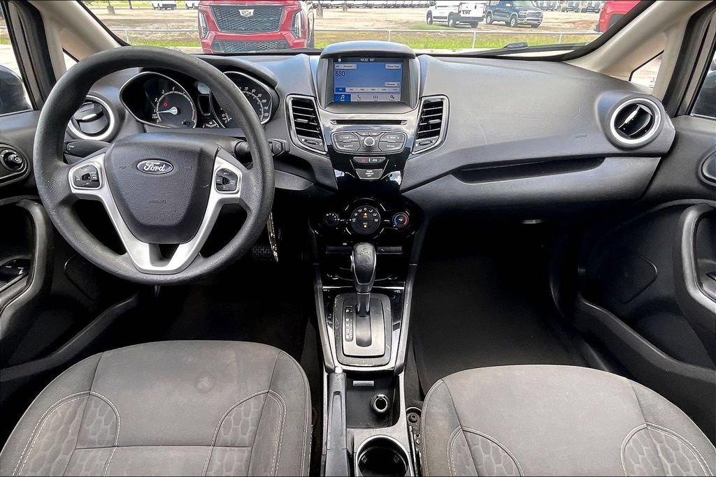 Used 2019 Ford Fiesta SE w/ Equipment Group 201A FWD image 7