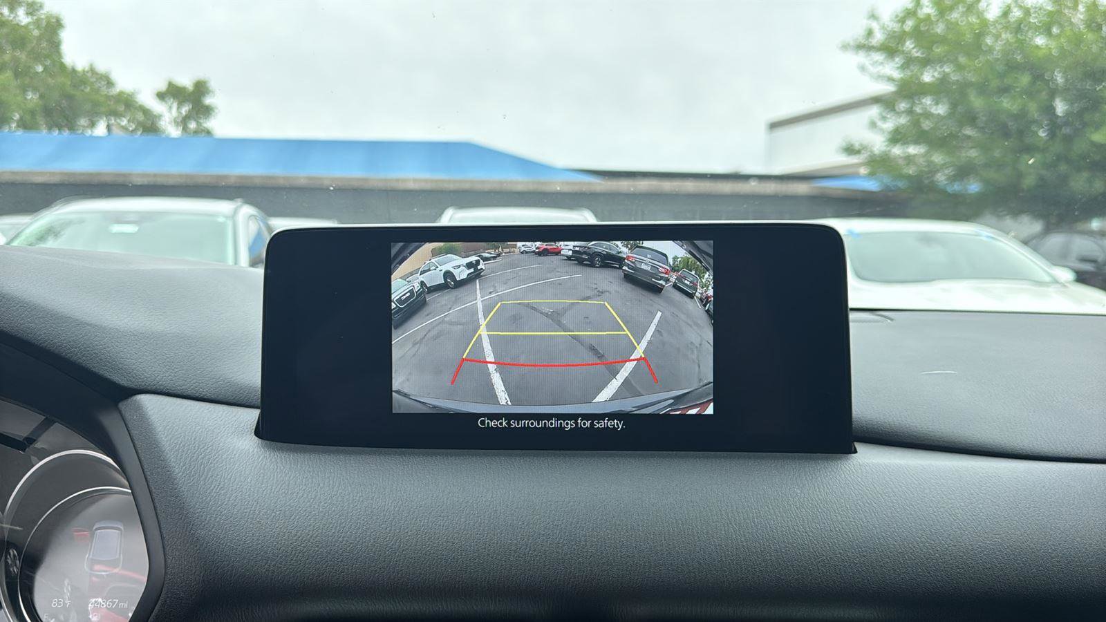 Used 2023 MAZDA CX-5 AWD 2.5 S image 17