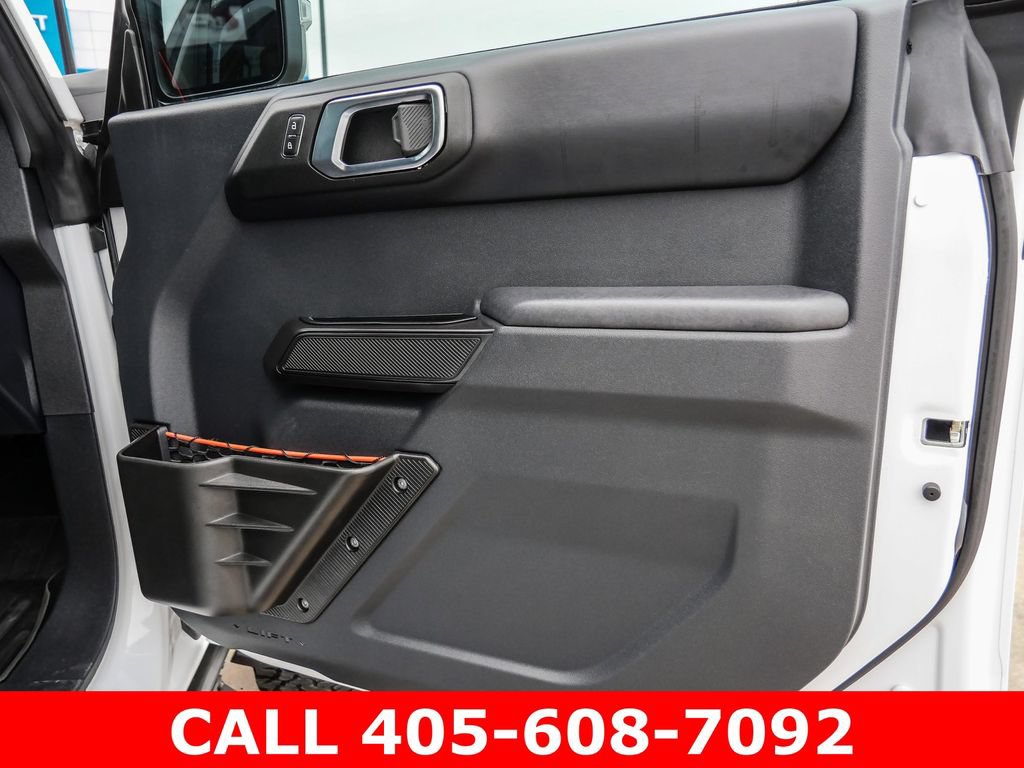 Used 2024 Ford Bronco Raptor AWD/4WD image 35