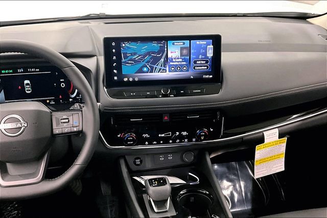 New 2025 Nissan Rogue SL AWD/4WD image 7