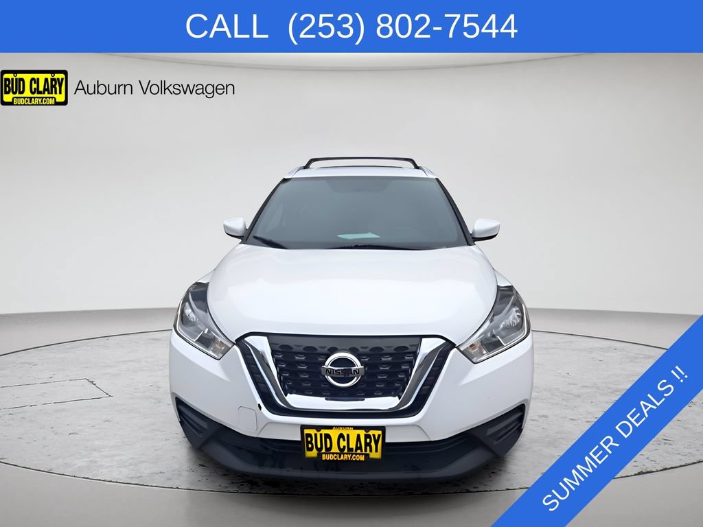 Used 2019 Nissan Kicks SV w/ Exterior Package FWD image 10