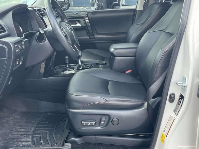 Used 2021 Toyota 4Runner TRD Off-Road Premium w/ Moonroof Package AWD/4WD image 13