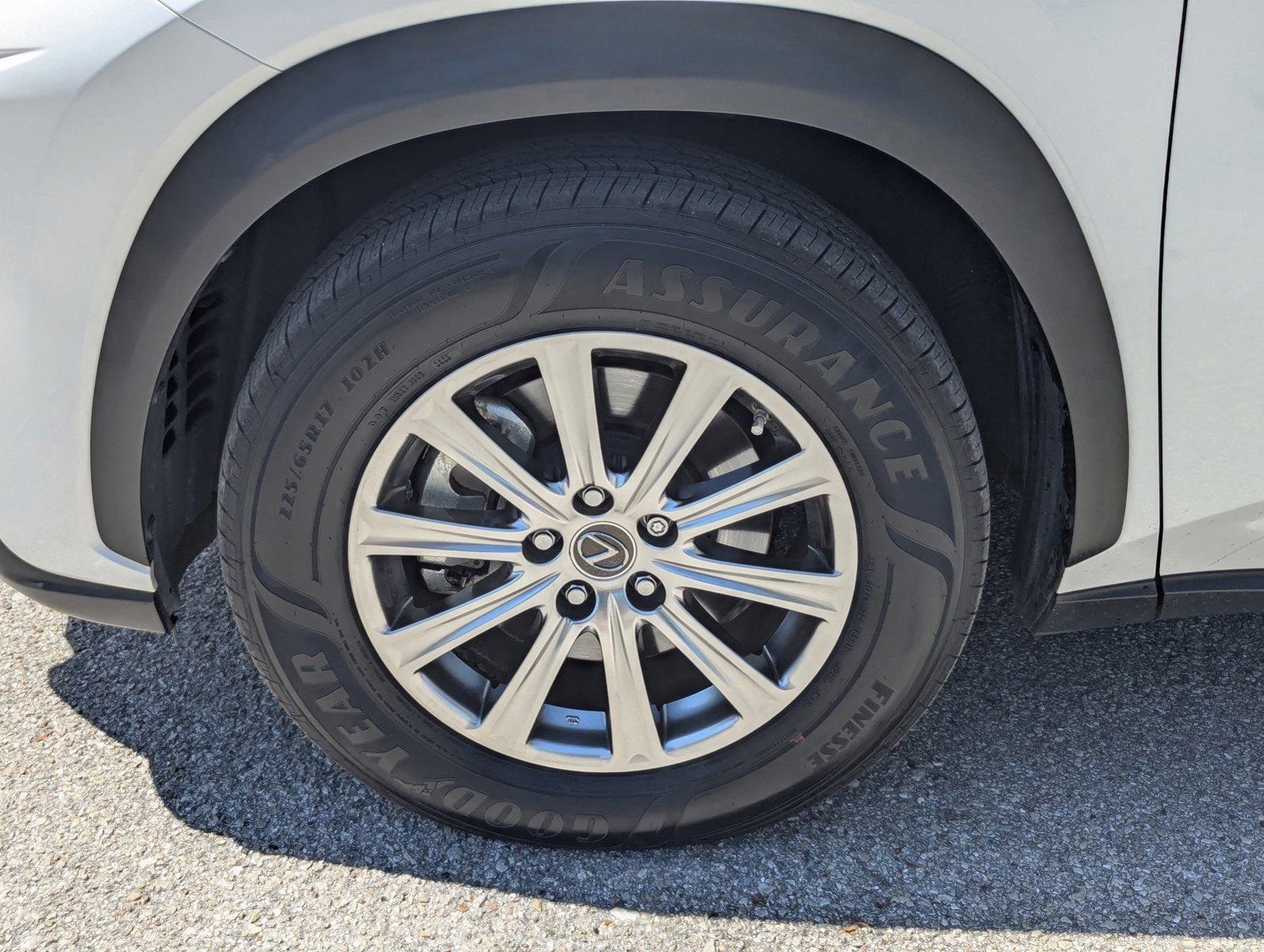 Used 2021 Lexus NX 300 FWD w/ Accessory Package 2 image 37