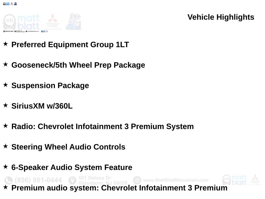 Used 2024 Chevrolet Silverado 3500 LT image 8