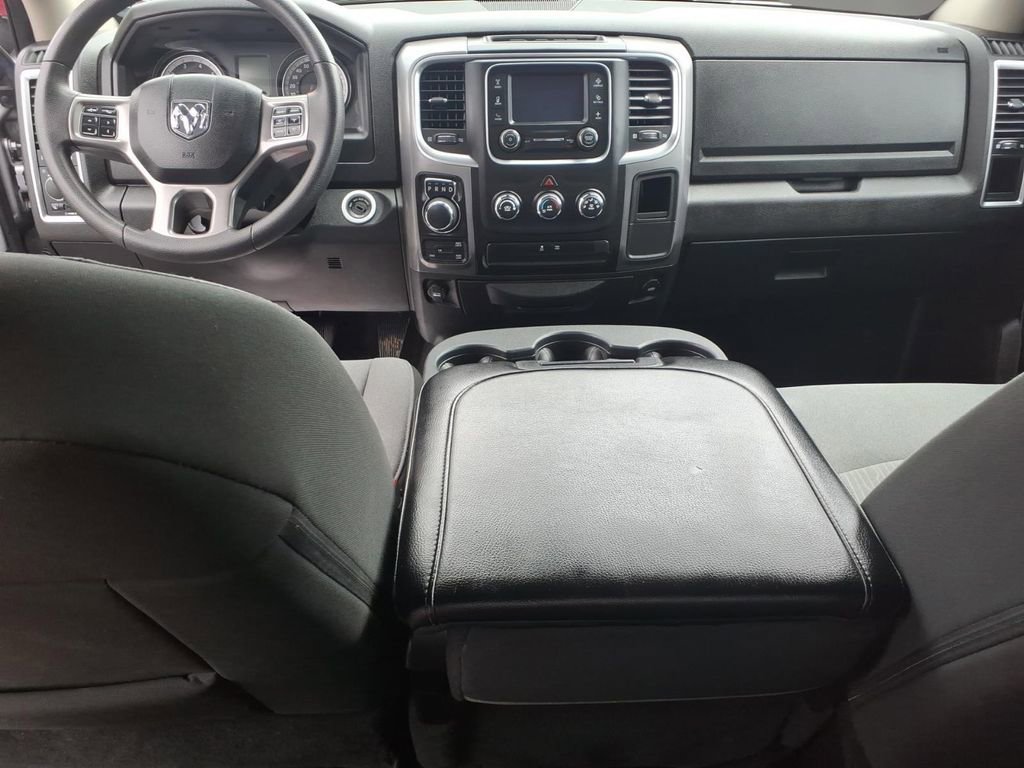 Used 2024 RAM 1500 Classic SLT AWD/4WD image 13
