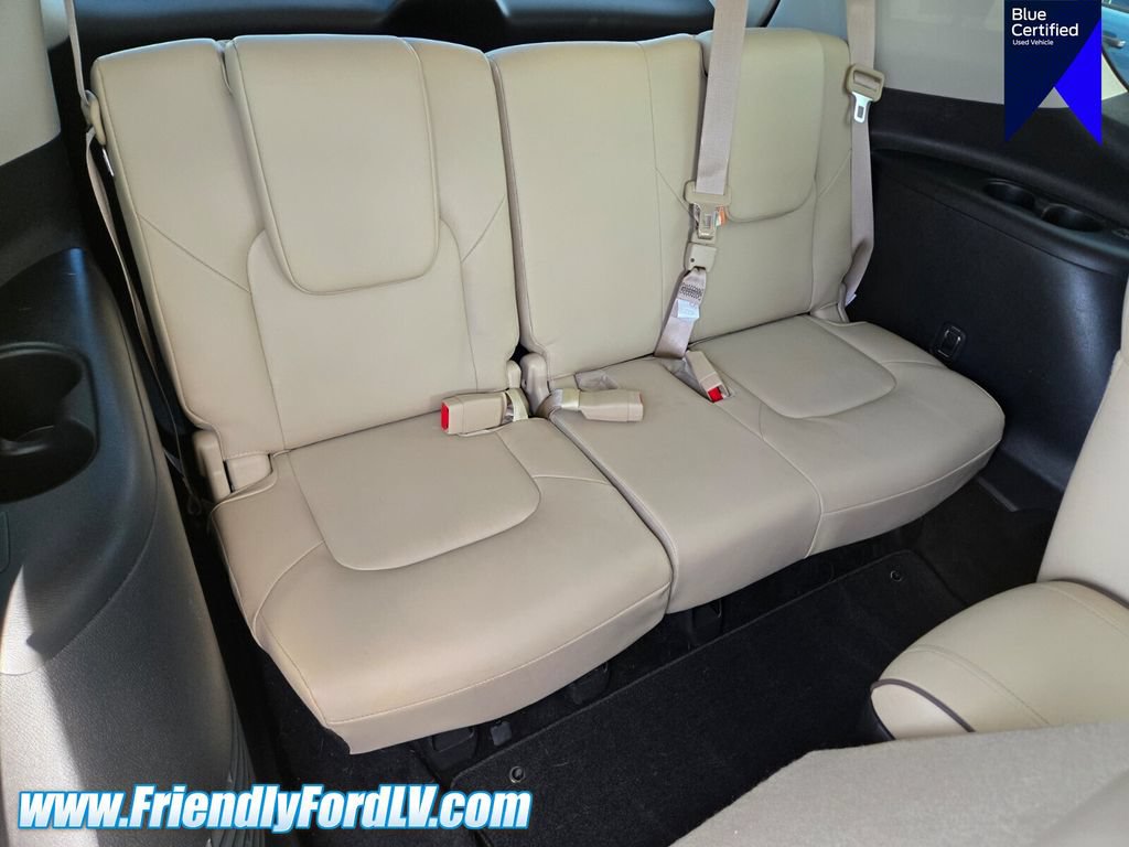 Used 2024 Nissan Armada Platinum w/ Captain's Chairs Package AWD/4WD image 14