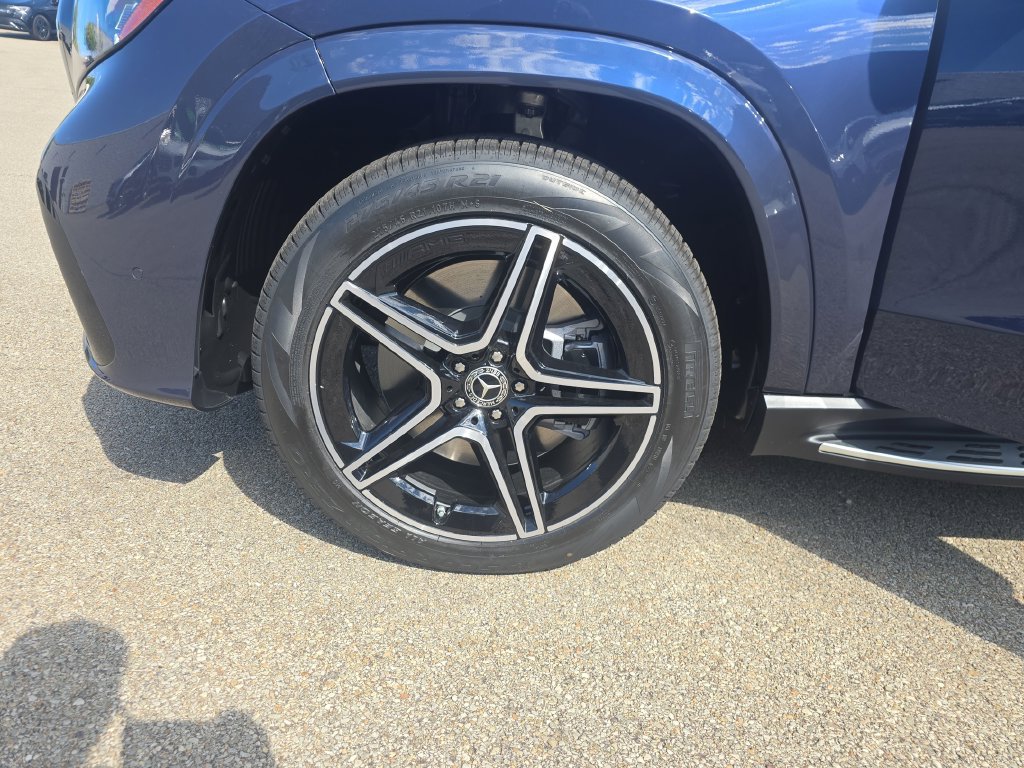 New 2027 Mercedes-Benz GLS 450 4MATIC image 26