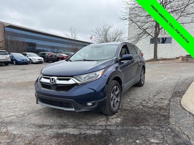 Used 2018 Honda CR-V EX image 1